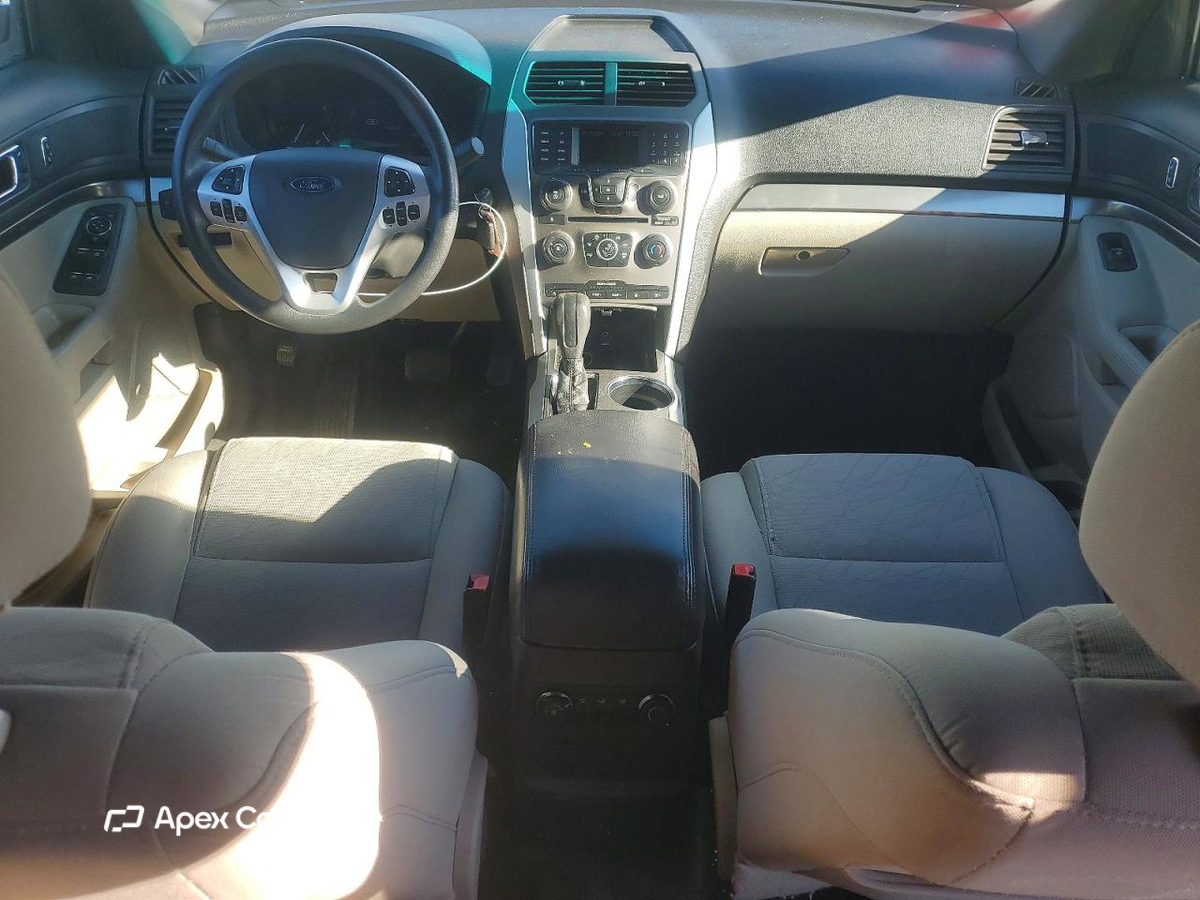 Ford Explorer 2013