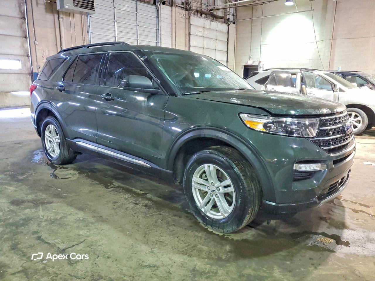 Ford Explorer 2022