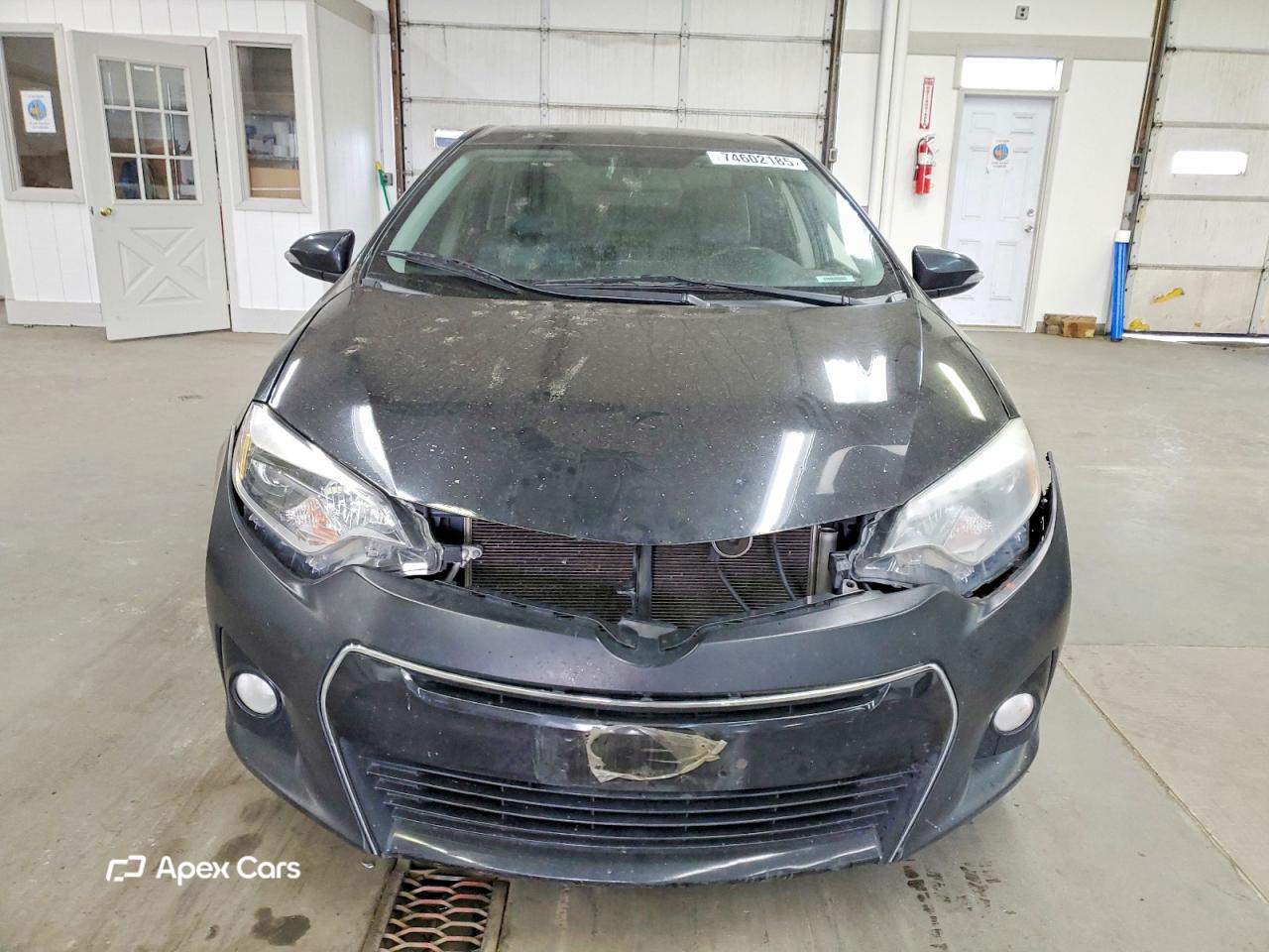 Toyota Corolla 2015