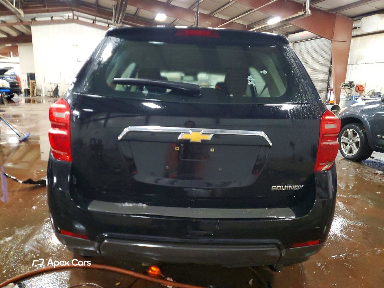 Chevrolet Equinox 2016