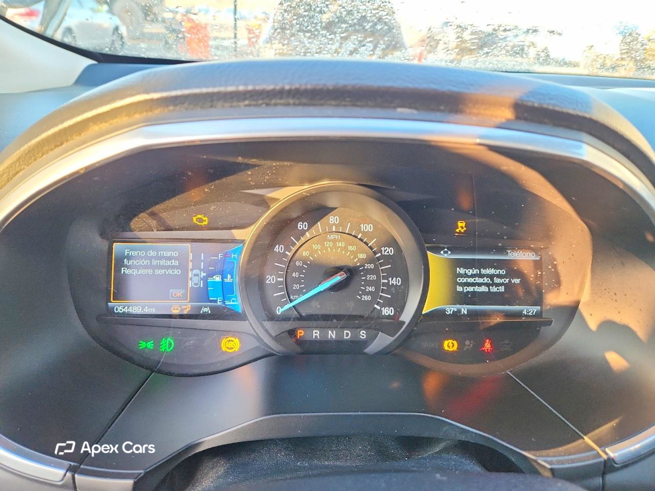 Ford Edge 2019