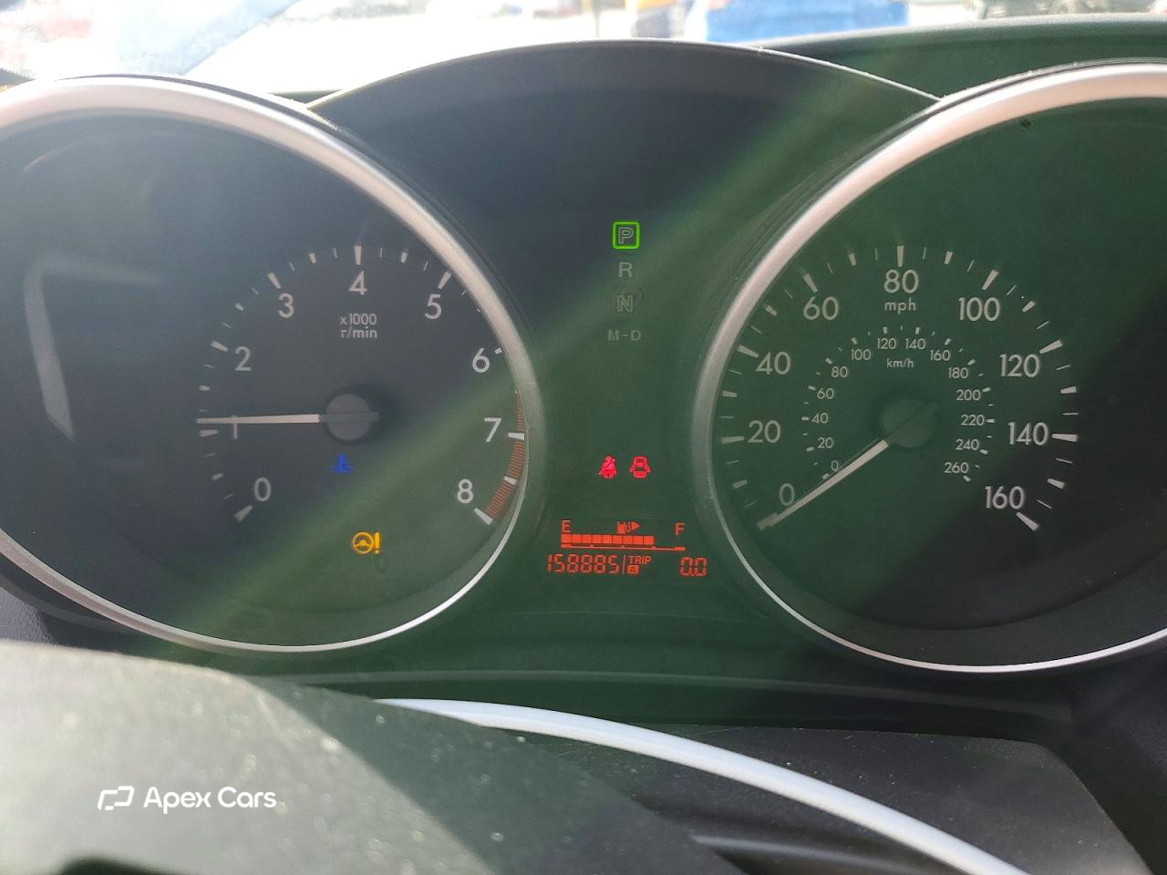 Mazda 3 2011