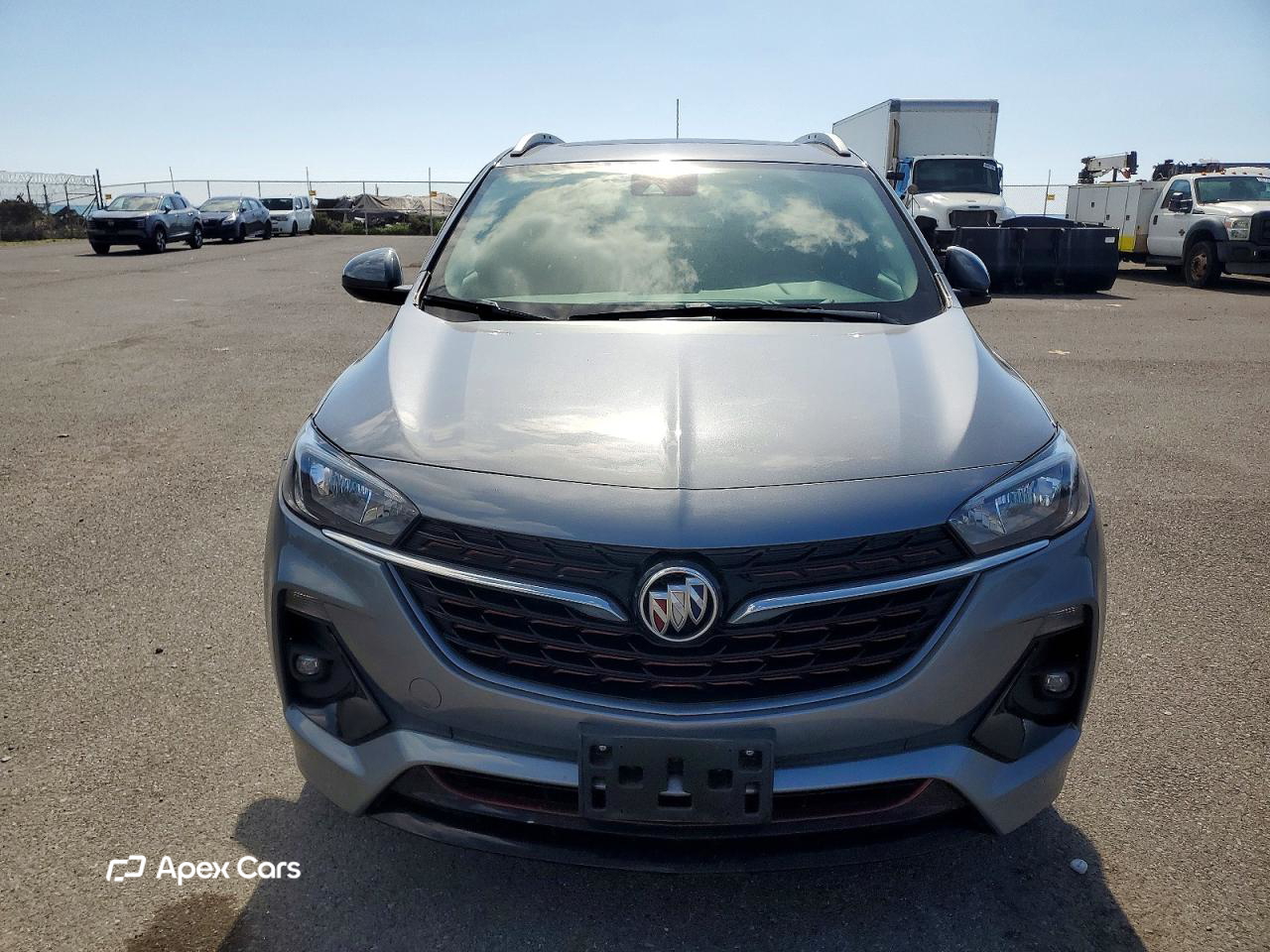 Buick Encore GX 2021