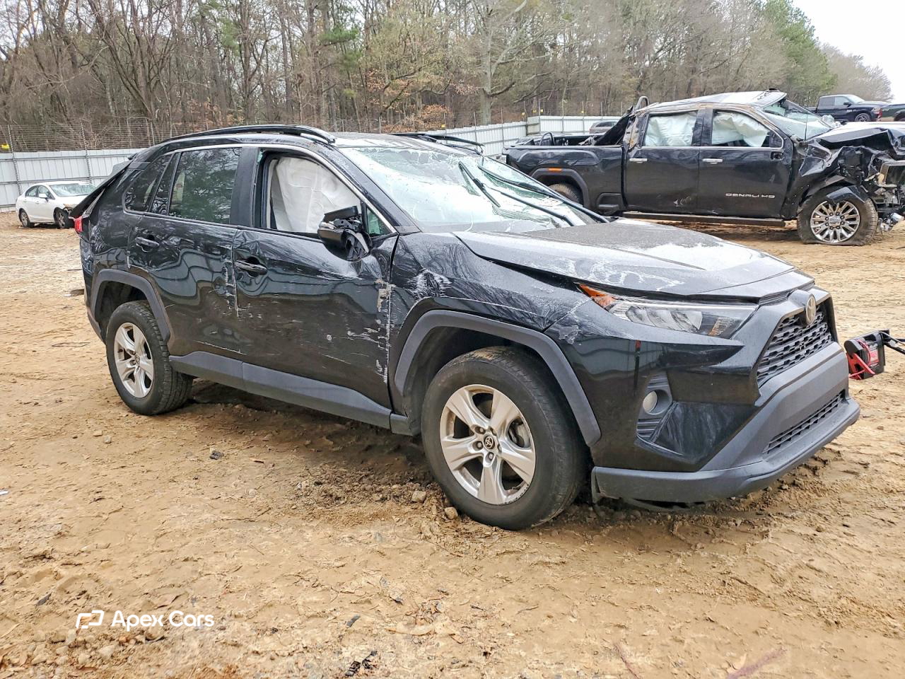 Toyota RAV 4 2021