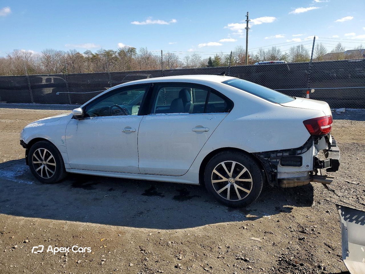 Volkswagen Jetta 2017