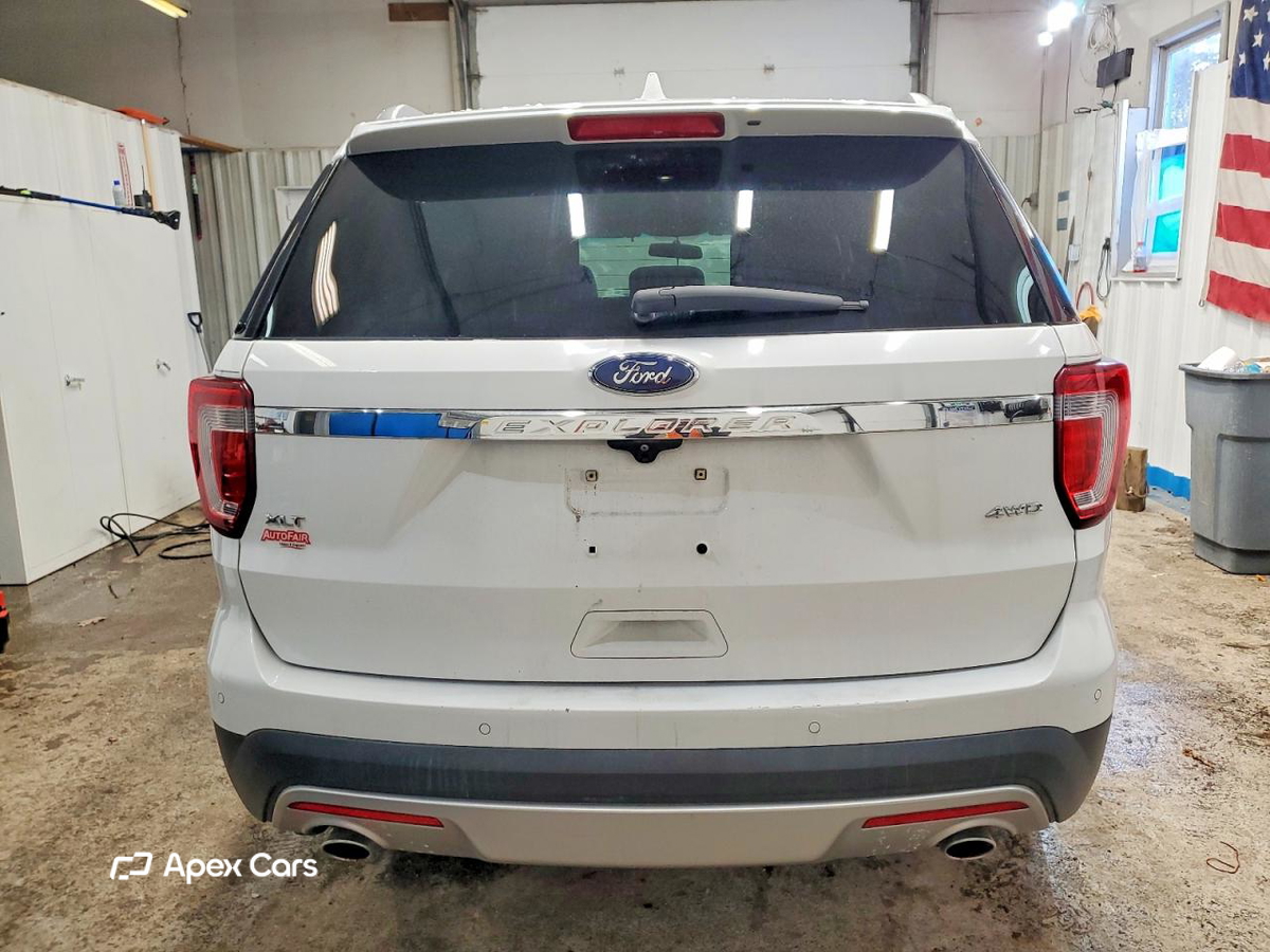 Ford Explorer 2017