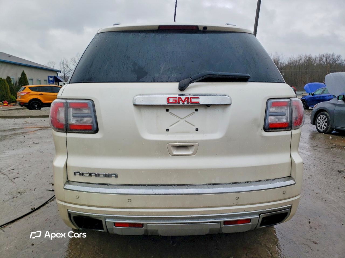 GMC Acadia 2014