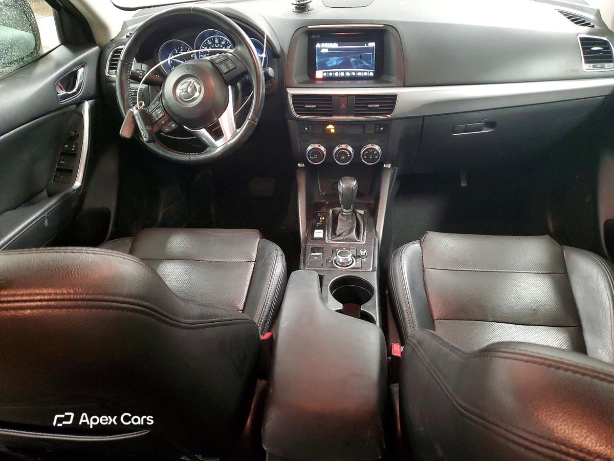 Mazda CX-5 2016