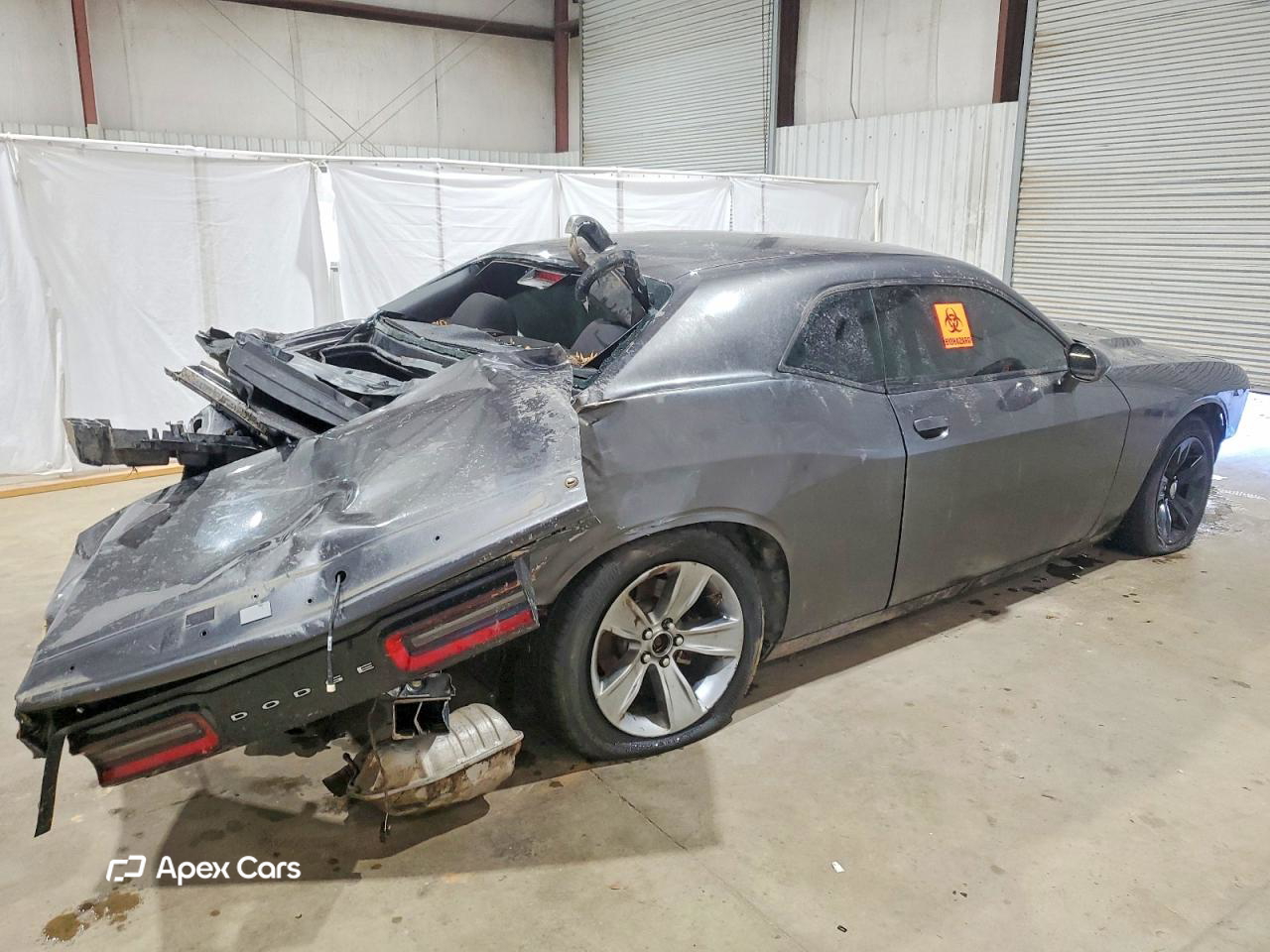 Dodge Challenger 2021