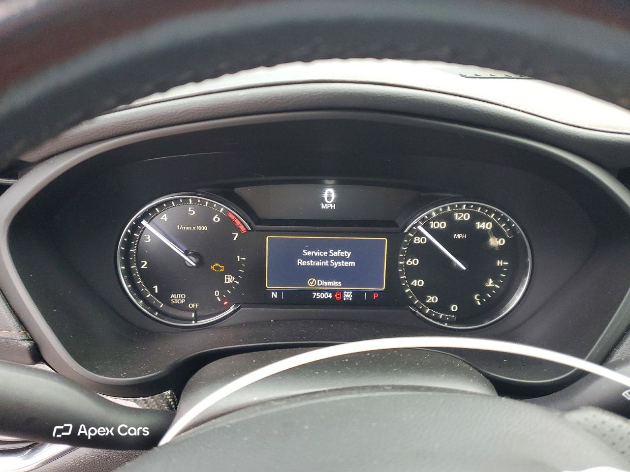 Cadillac XT4 2019