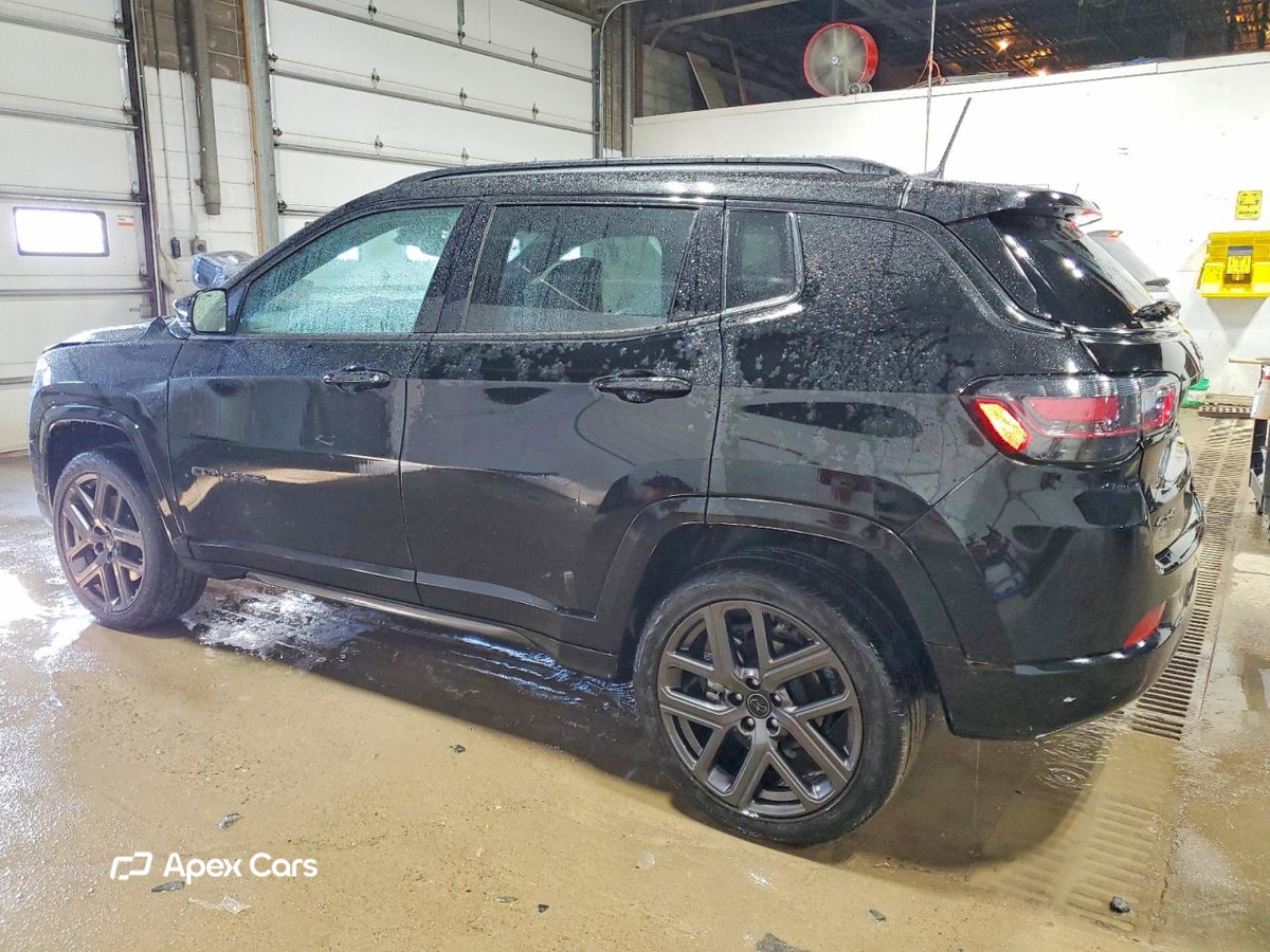 Jeep Compass 2025