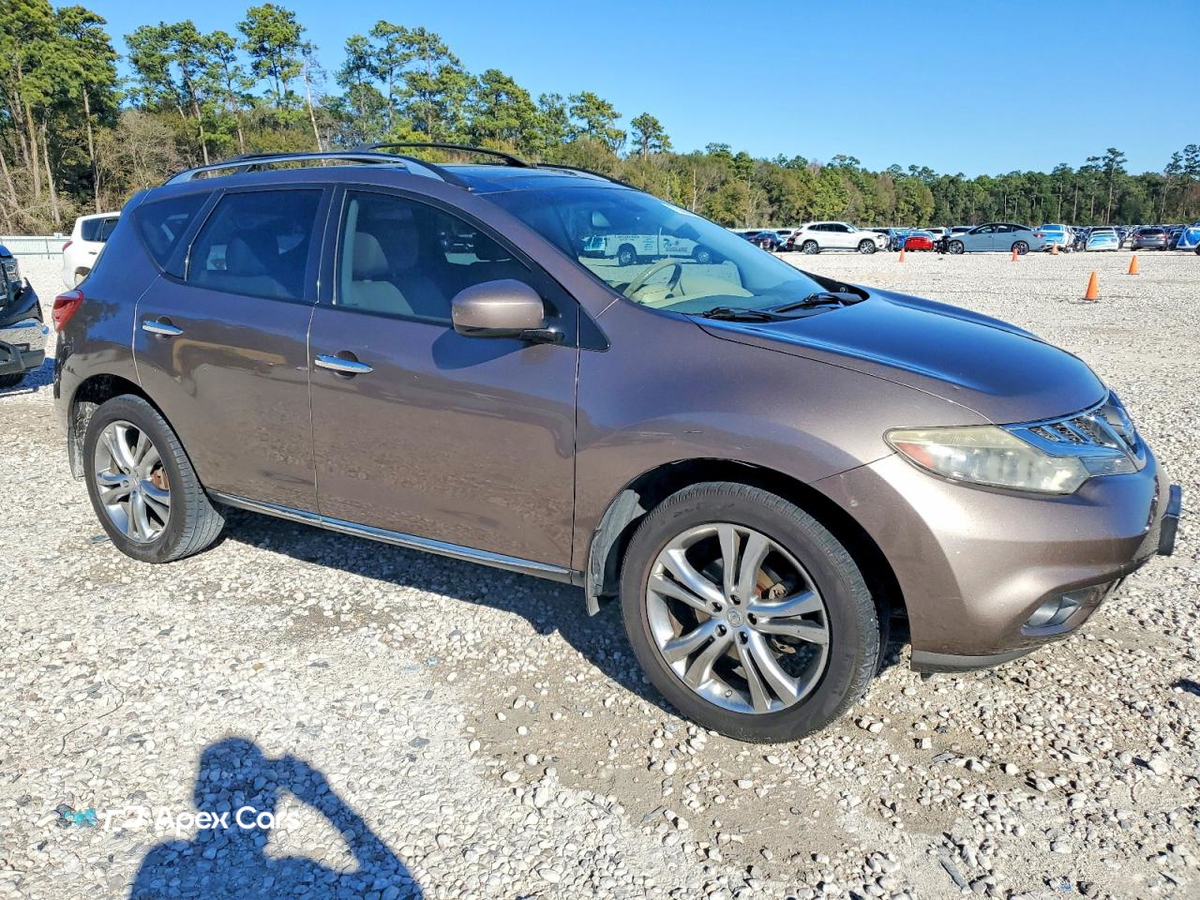 Nissan Murano 2012