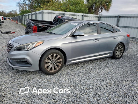 Hyundai Sonata 2016 - Image 1 of 13
