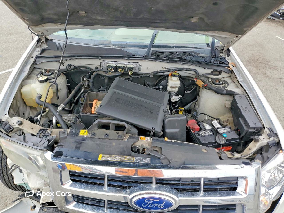Ford Escape 2012