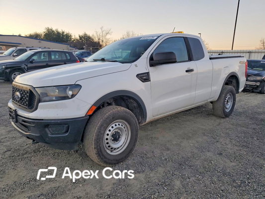 2022 Ford Ranger - Zdjęcie 1 z 5