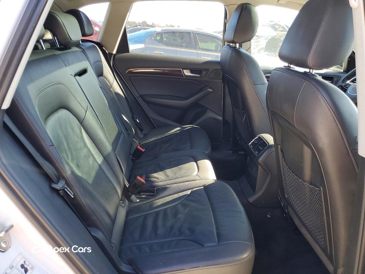 Audi Q5 2015