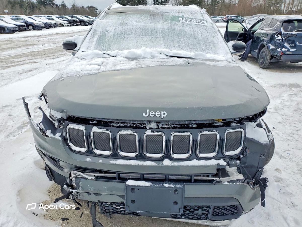 Jeep Compass 2022