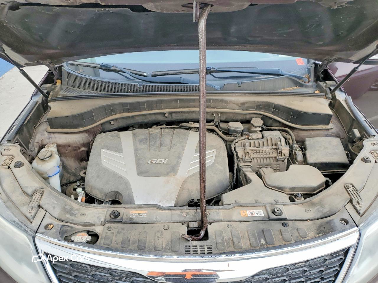 Kia Sorento 2015