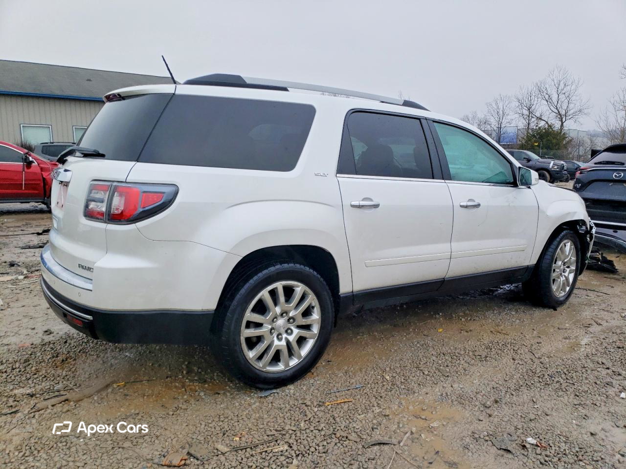 GMC Acadia 2016
