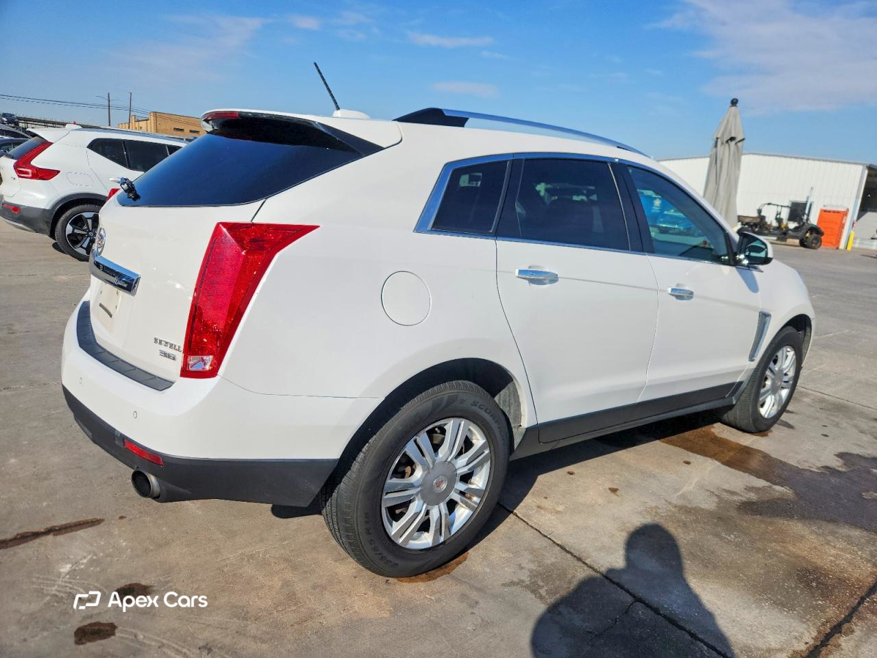 Cadillac SRX 2015