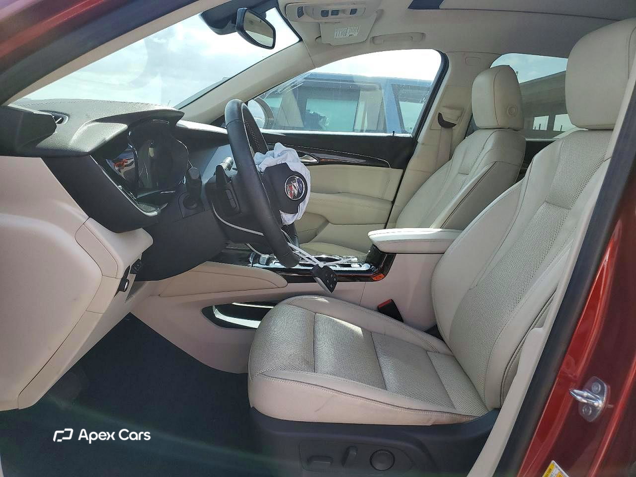 Buick Envision 2021
