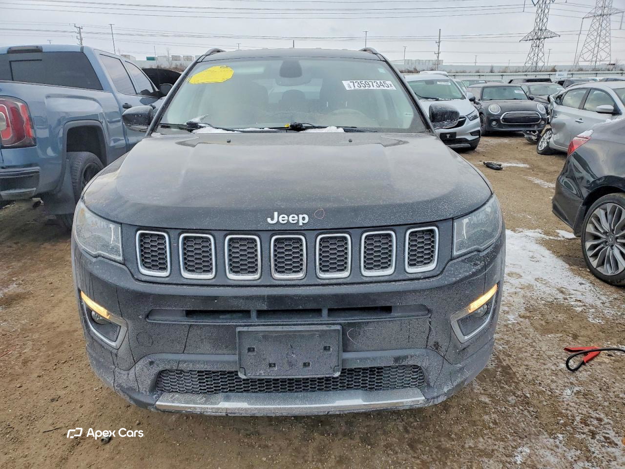 Jeep Compass 2020