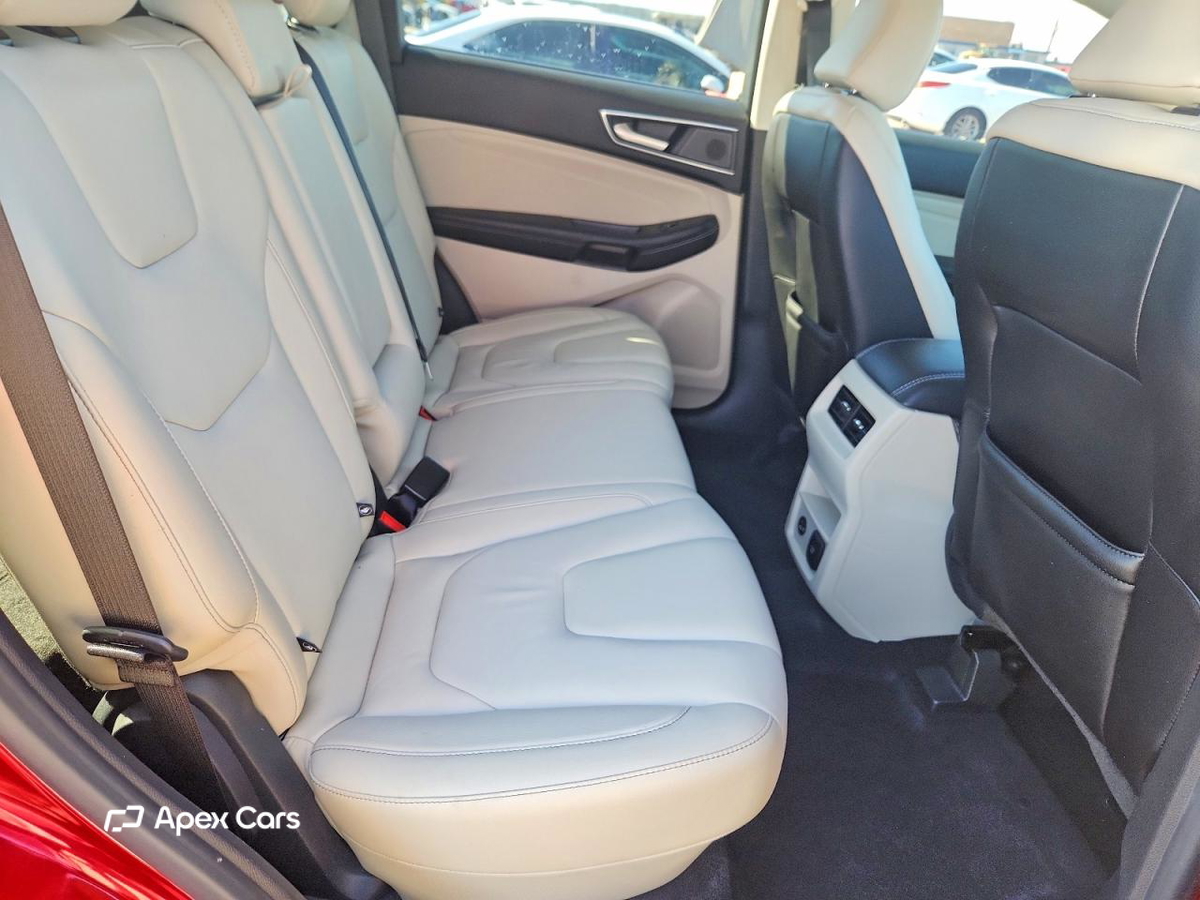 Ford Edge 2022