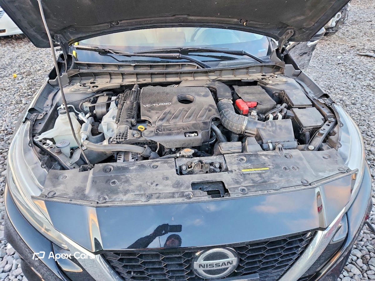 Nissan Altima 2020