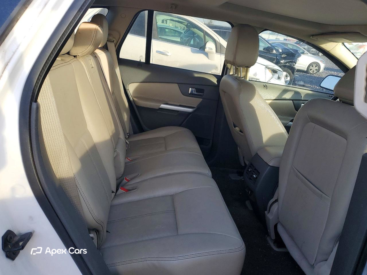 Ford Edge 2013