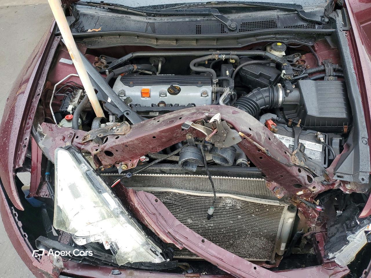 Honda Accord 2012