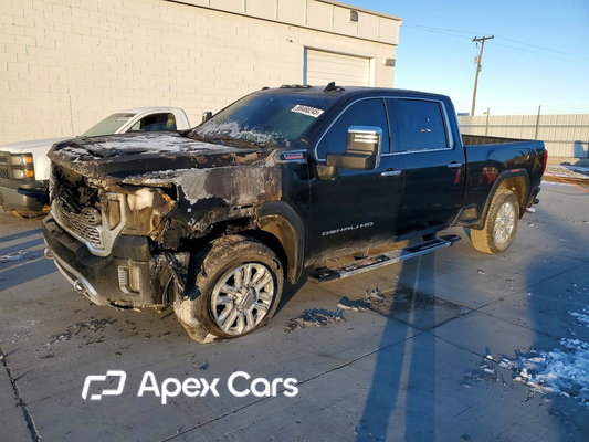 GMC Sierra 2021 - Image 1 of 12