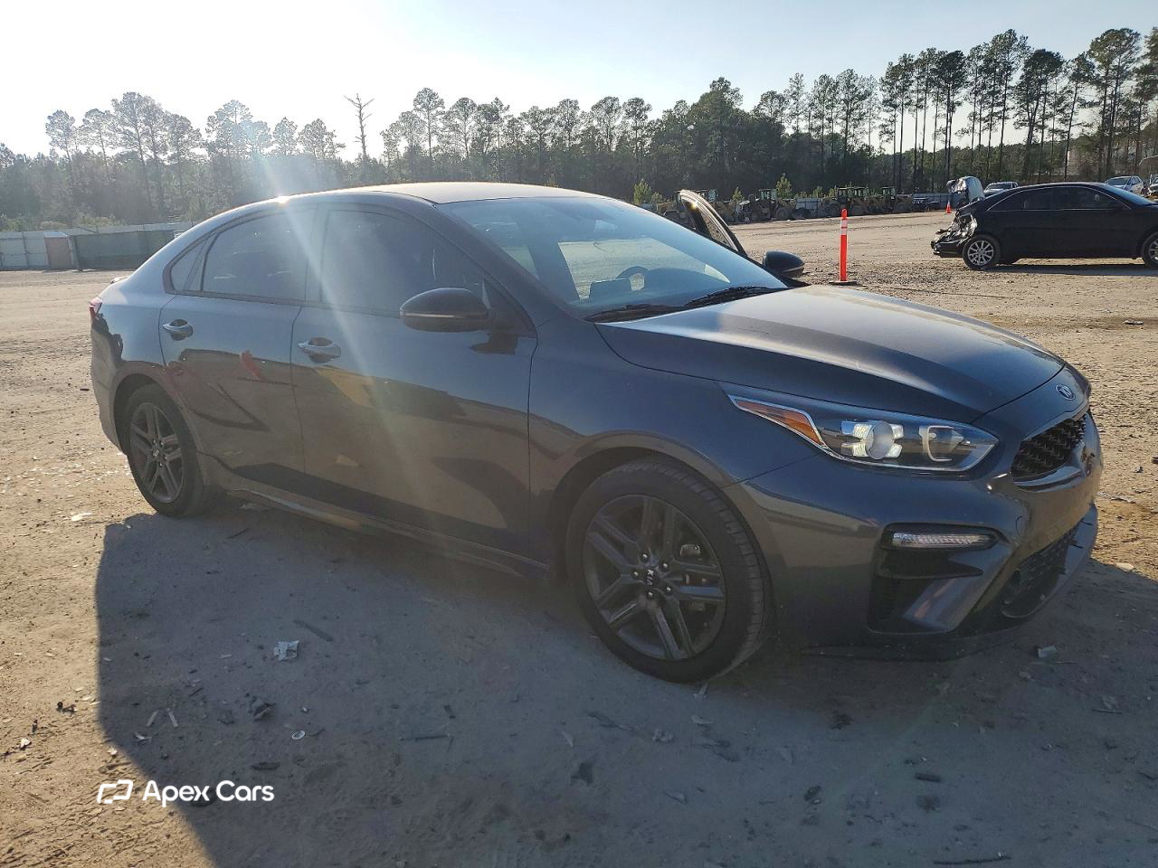 Kia Forte 2021
