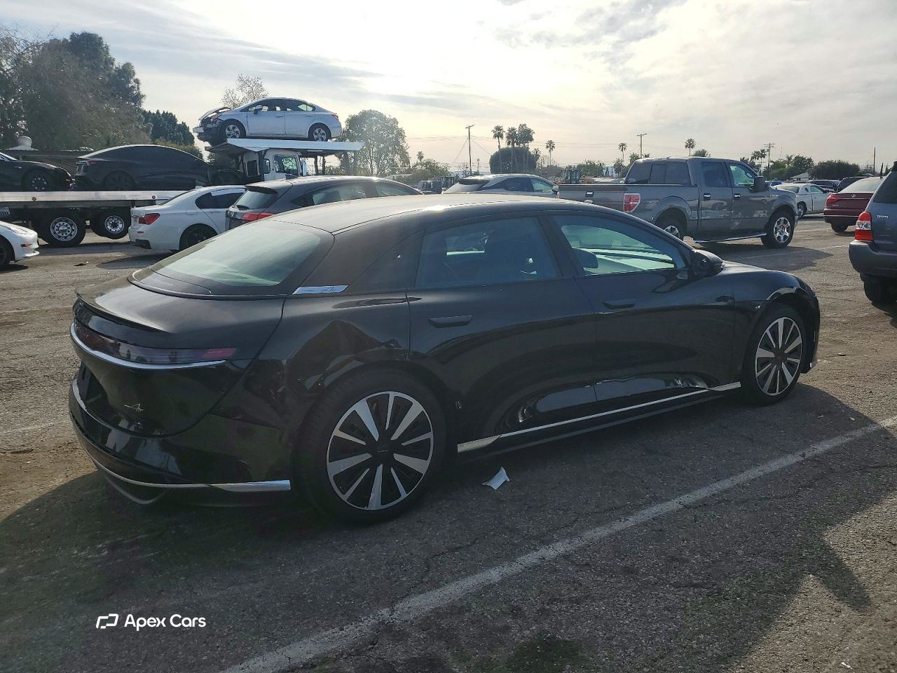 Lucid Air 2023