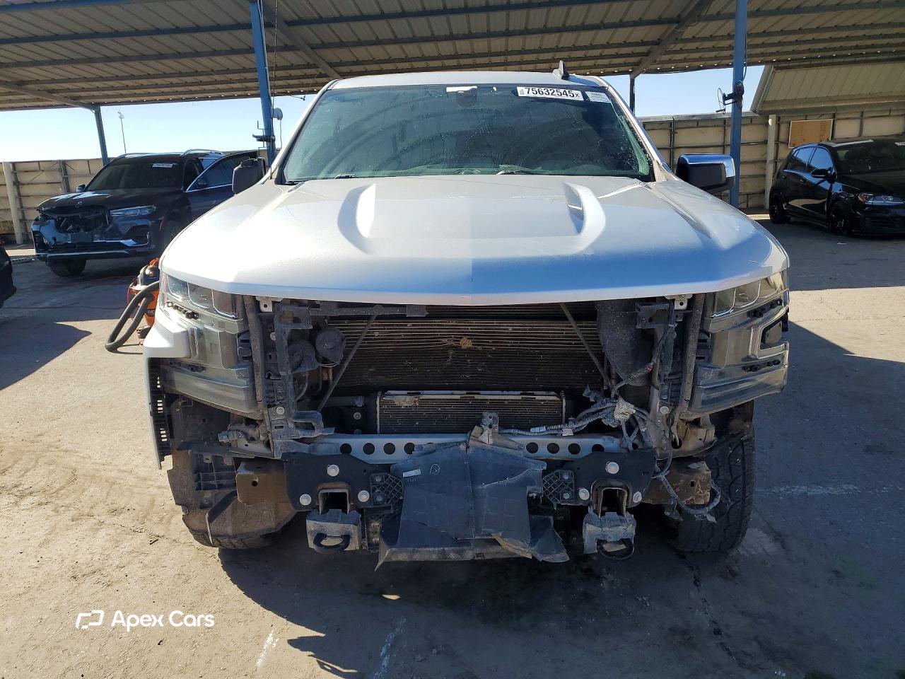 Chevrolet Silverado 2020