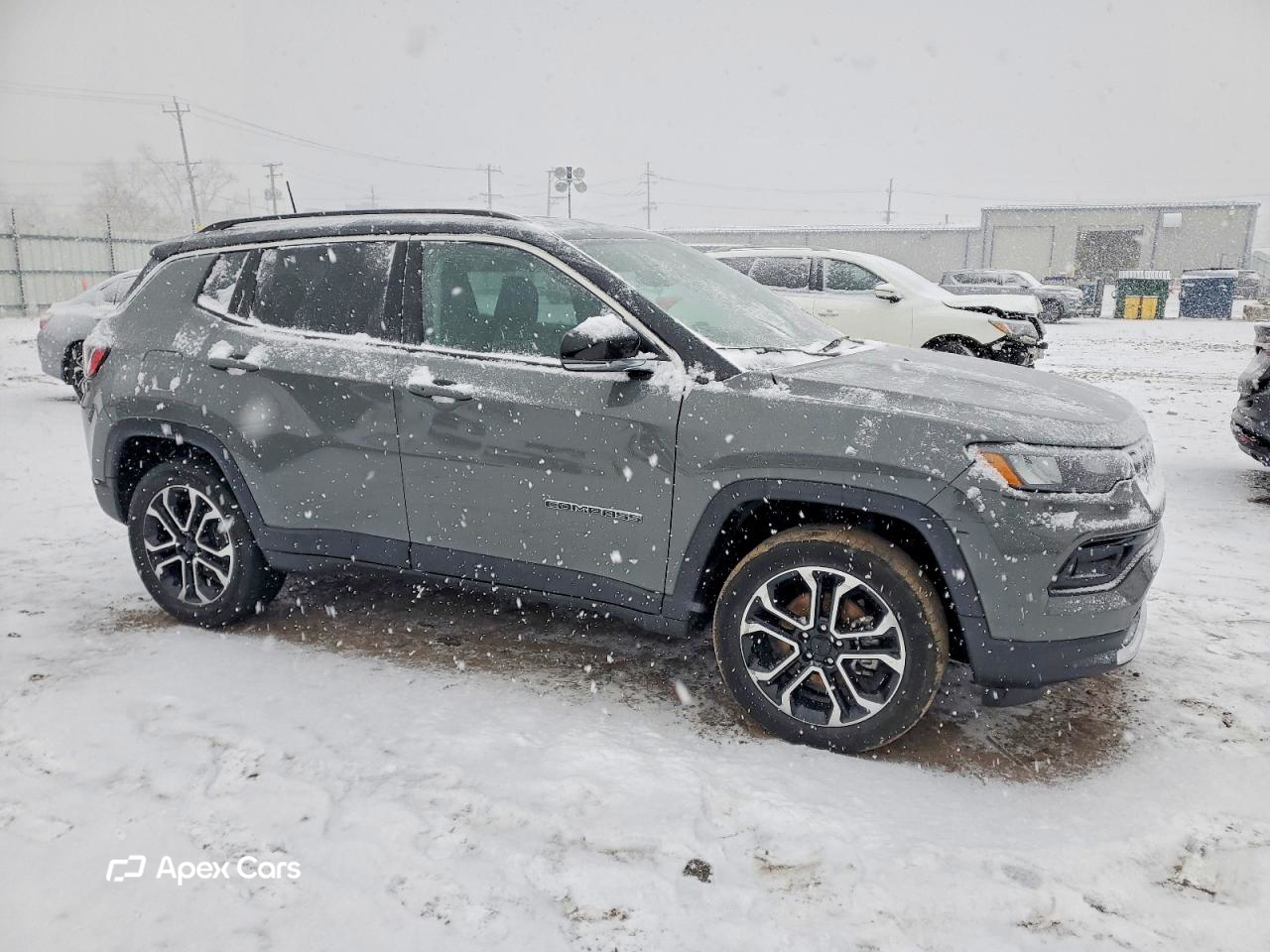 Jeep Compass 2022