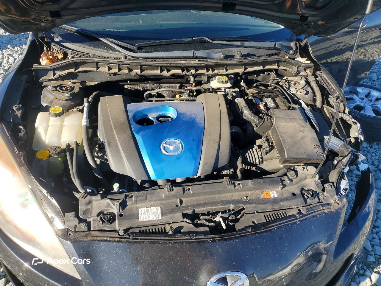 Mazda 3 2012