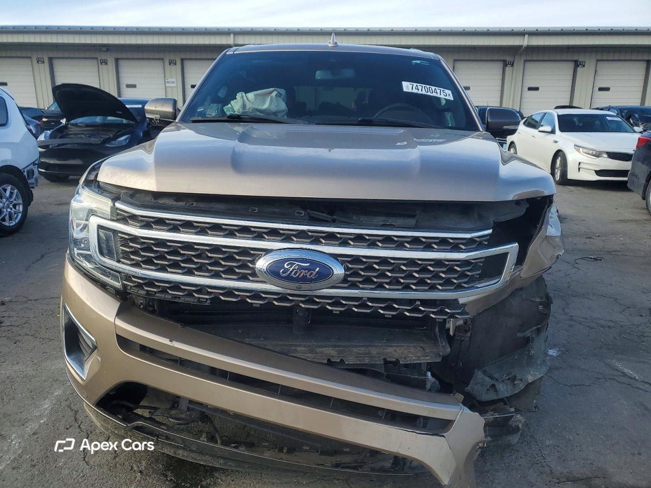 Ford Expedition 2020