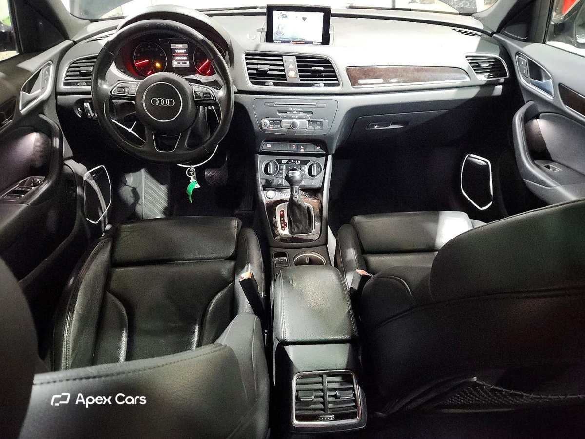 Audi Q3 2016