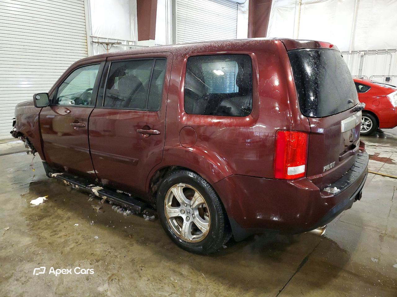 Honda Pilot 2012