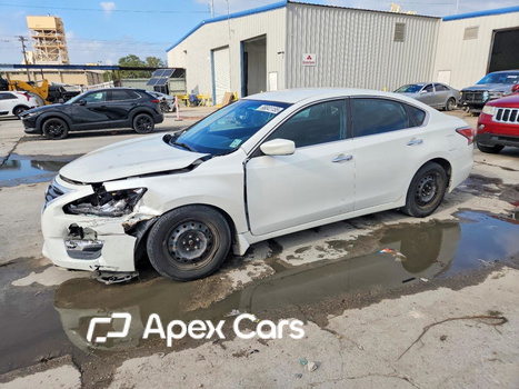 Nissan Altima 2015 - Image 1 of 13