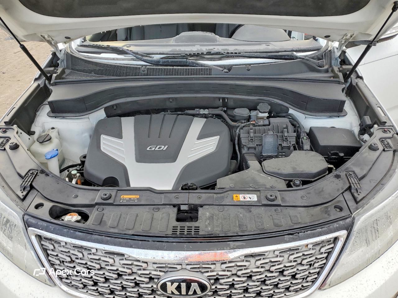 Kia Sorento 2015