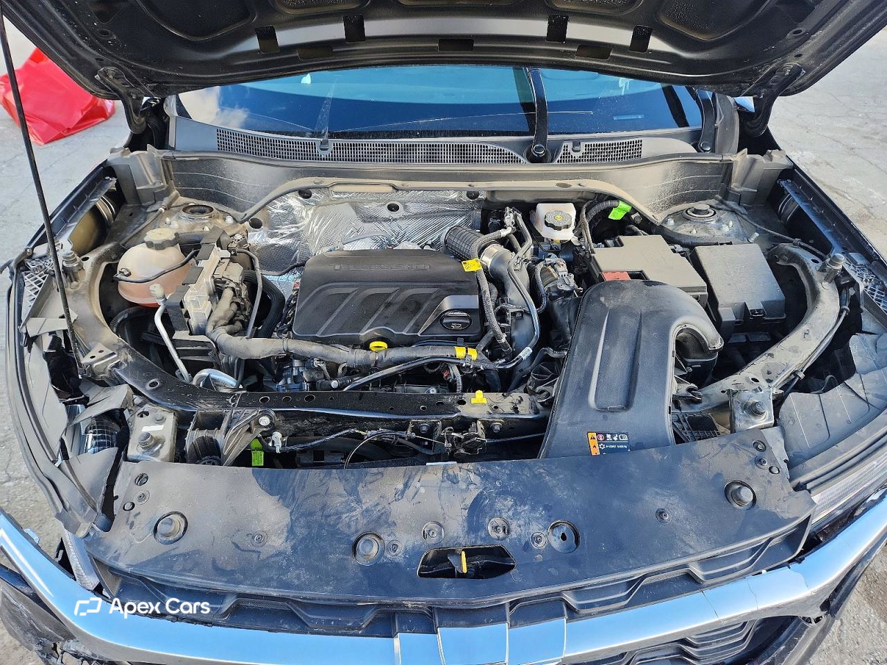 Chevrolet Trax 2025