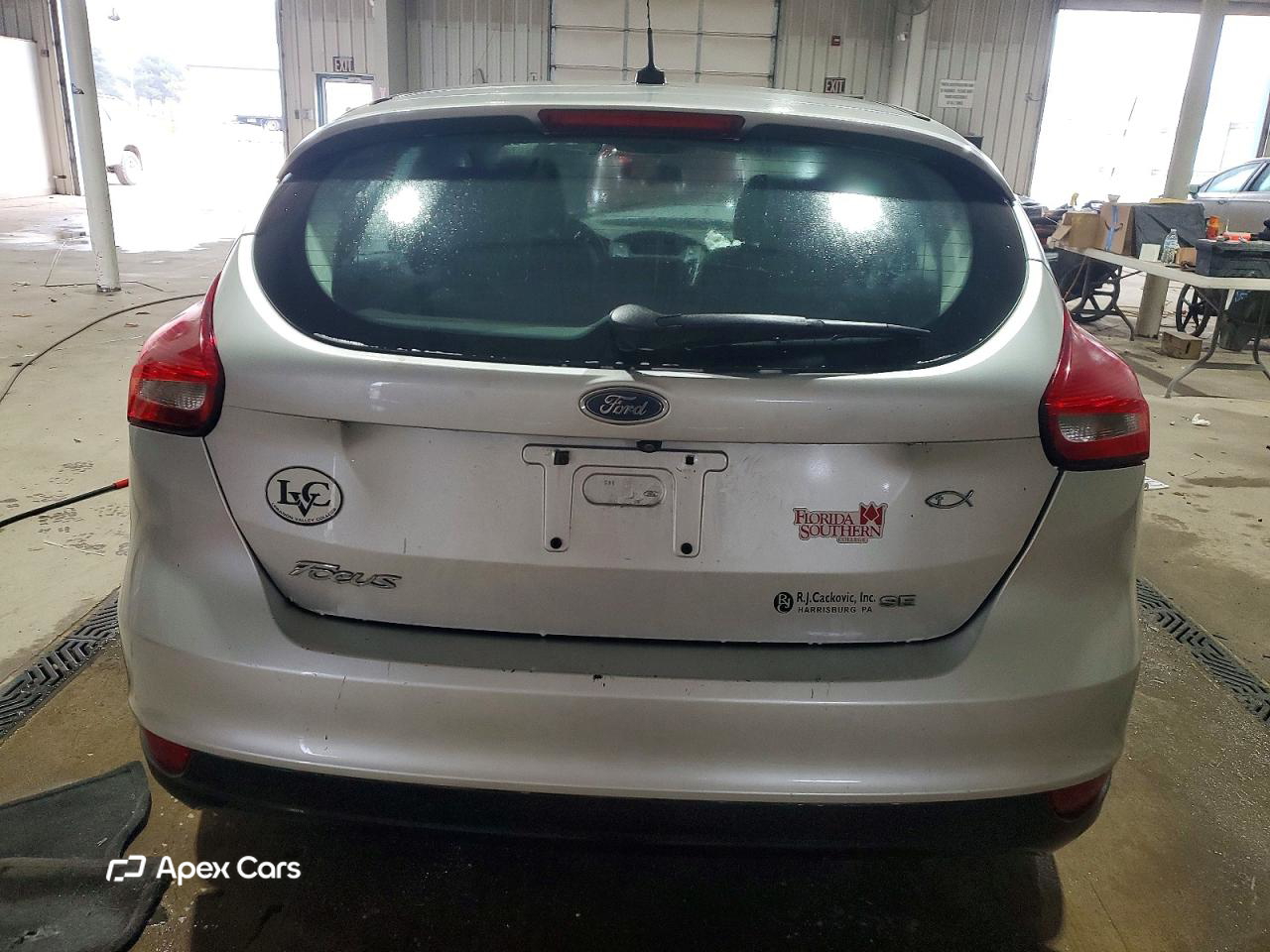 Ford Focus 2015