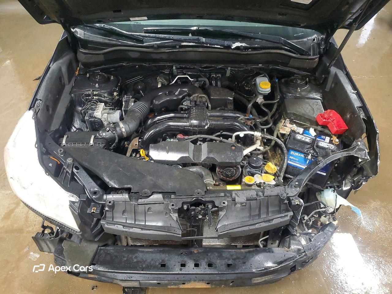 Subaru Forester 2015