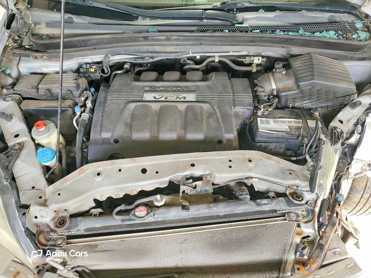 Honda Odyssey 2010