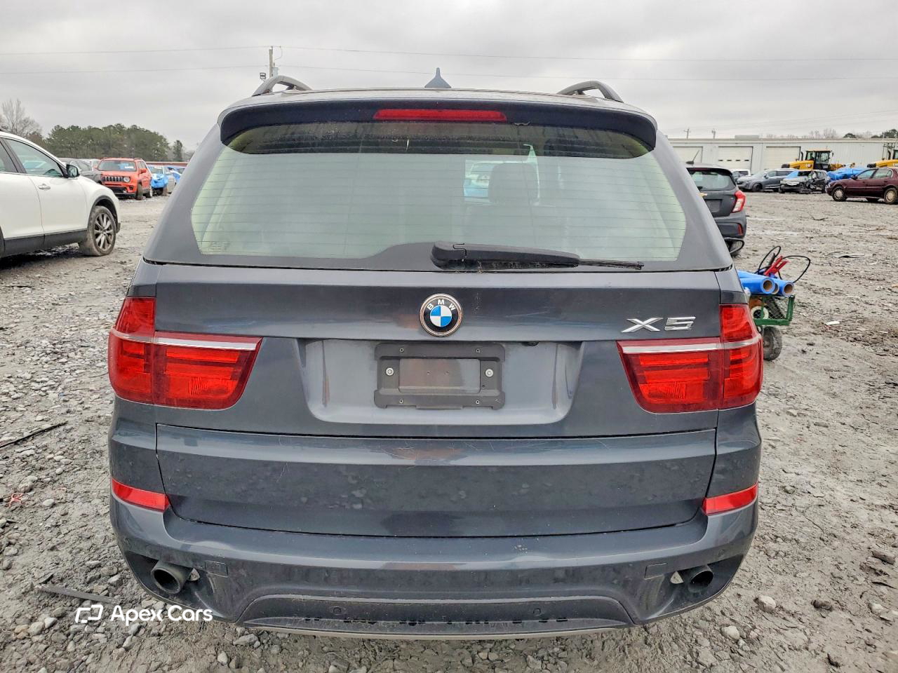 BMW X5 2013