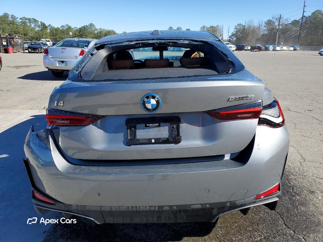 BMW i4 2023