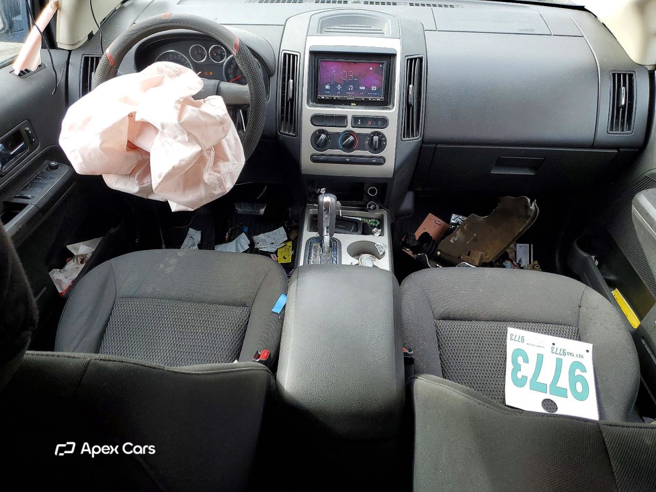 Ford Edge 2010
