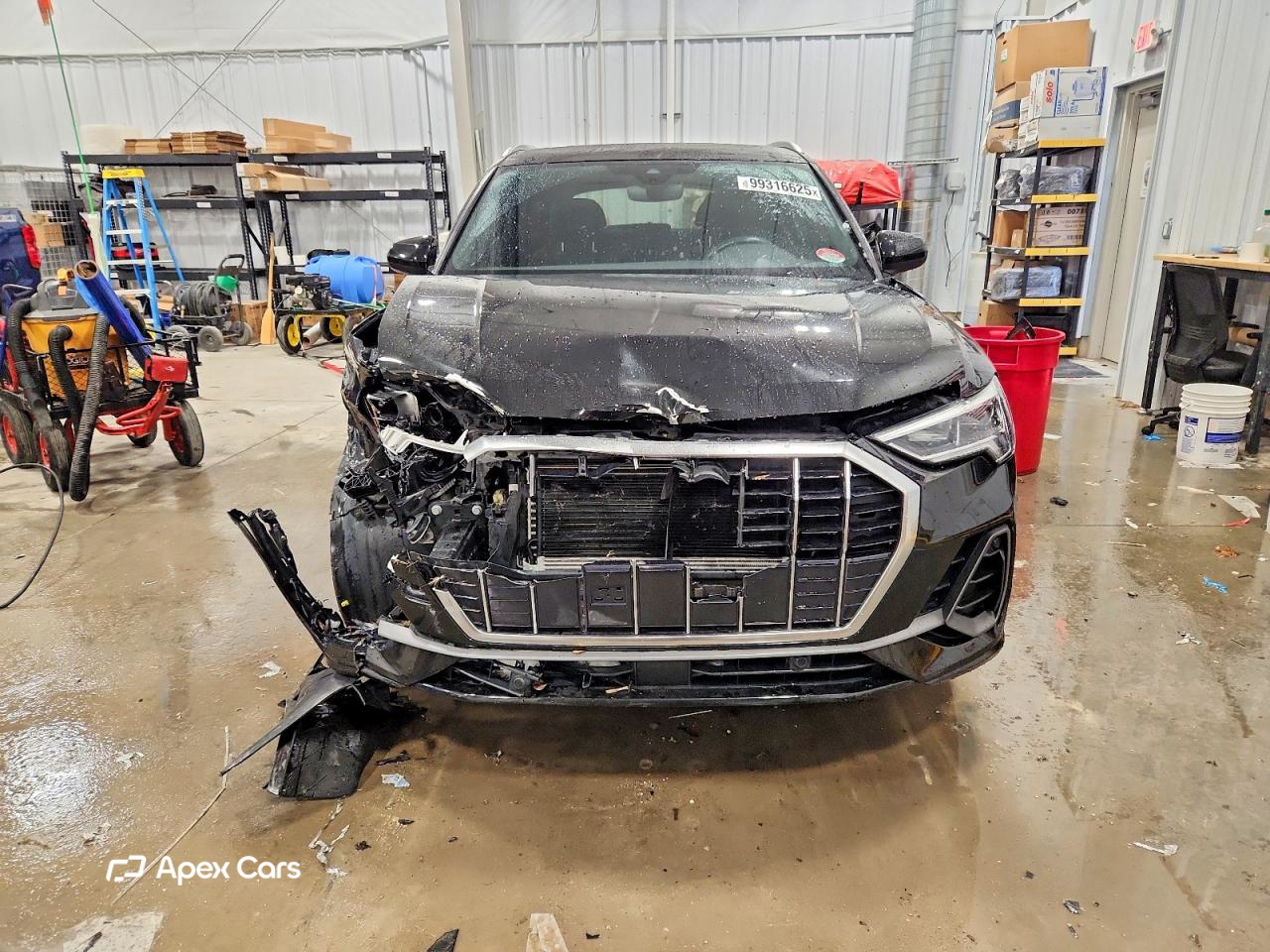 Audi Q3 2020