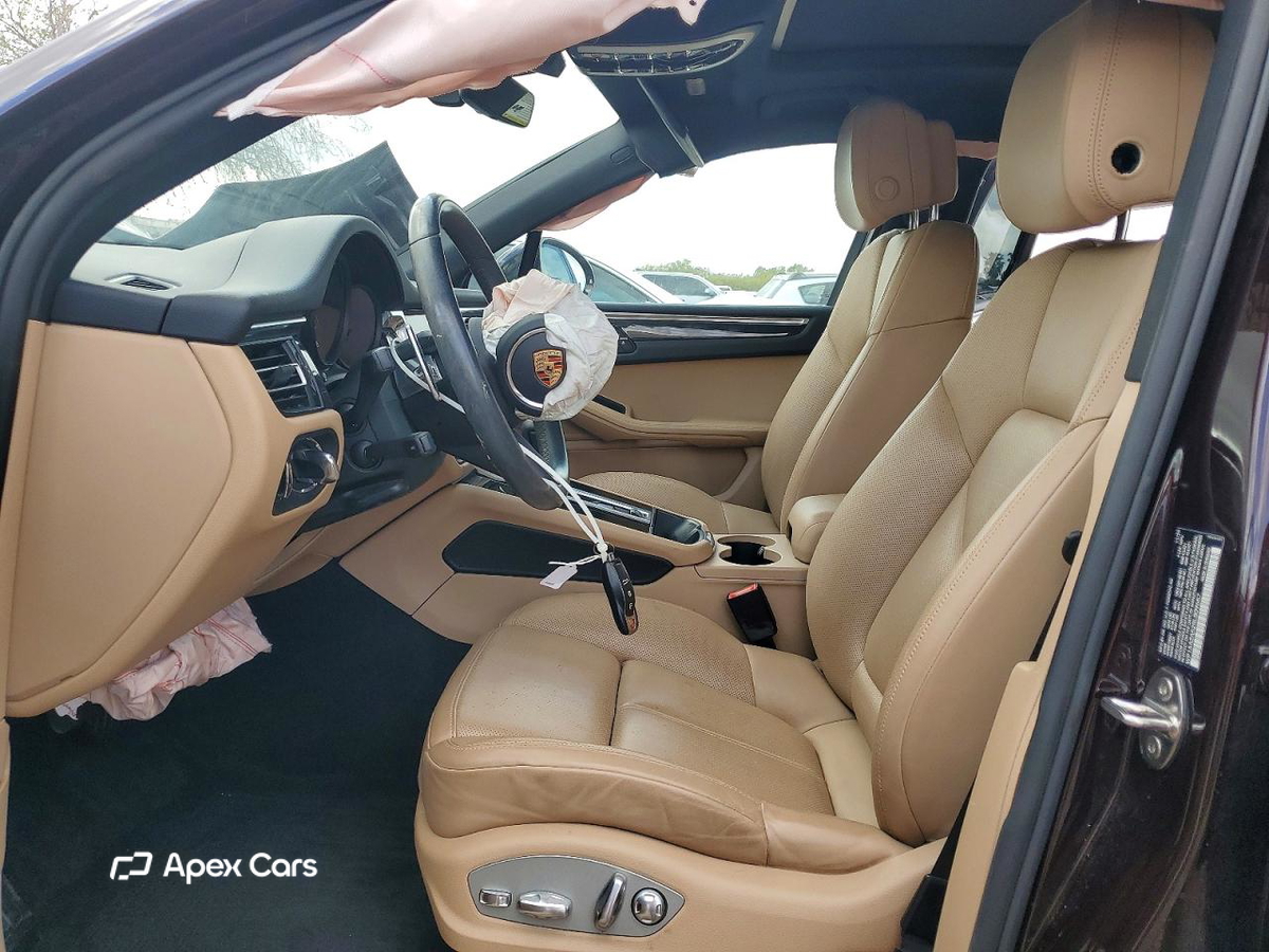 Porsche Macan 2024